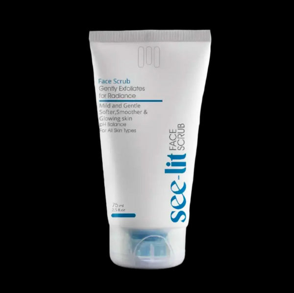 سى ليت مقشر الوجه 75 مل - See lit