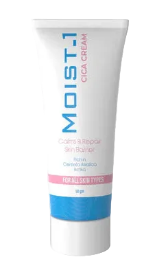 مويست وان سيكا كريم 50 جم - Moist 1