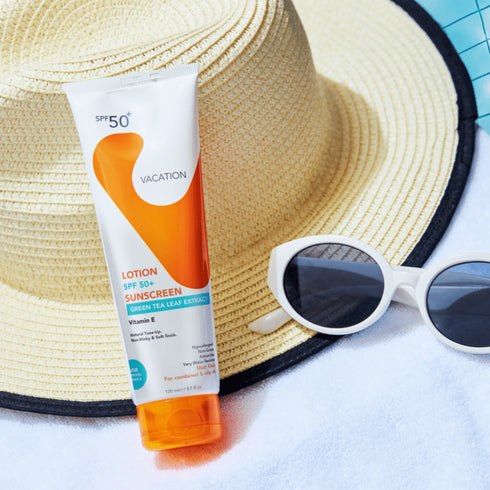 Vacation Sunscreen Lotion 120 ml - Vacation