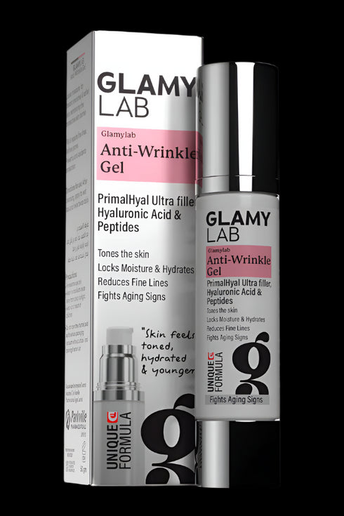 Glammy Lab Anti-Wrinkle Gel 50g - Glammy Lab