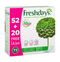 فريش دايز فوط صحية يومية عادية 52+20 قطعة مجانا - Freshdays