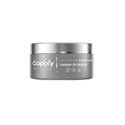 كابكسي ادفانس ريبير ماسك شعر يترك على الشعر لاصلاح وتقوية الشعر التالف 250 مل - Capixy