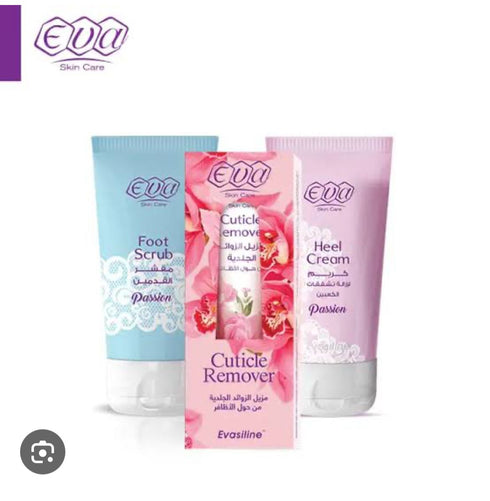 Eva Skin Care Foot Peeling Passion 60 ml - Eva