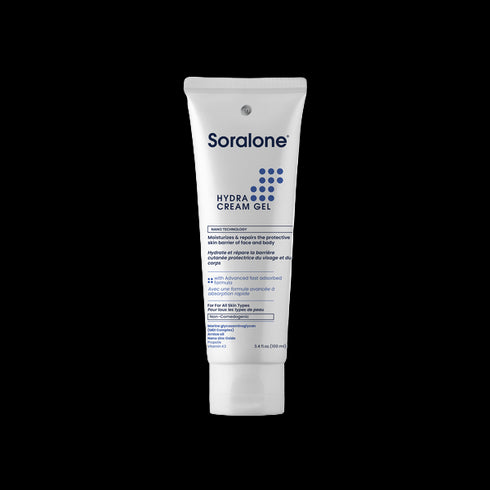 سورالون هيدرا كريم مرطب للبشرة (من كابكسى) 100 مل - Soralone