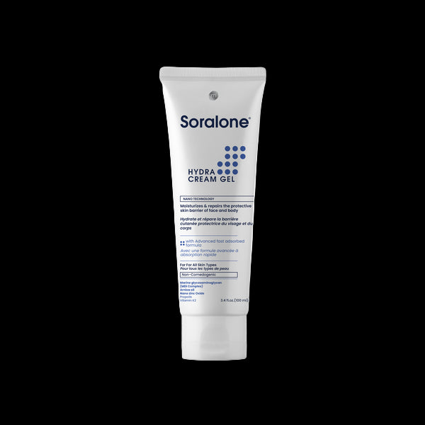 سورالون هيدرا كريم مرطب للبشرة (من كابكسى) 100 مل - Soralone