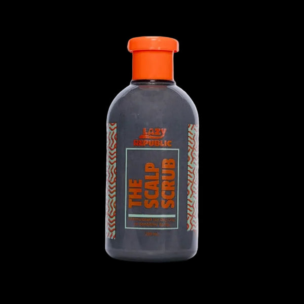 ليزي ريبابليك مقشر فروة الرأس 230 مل - Lazy Republic