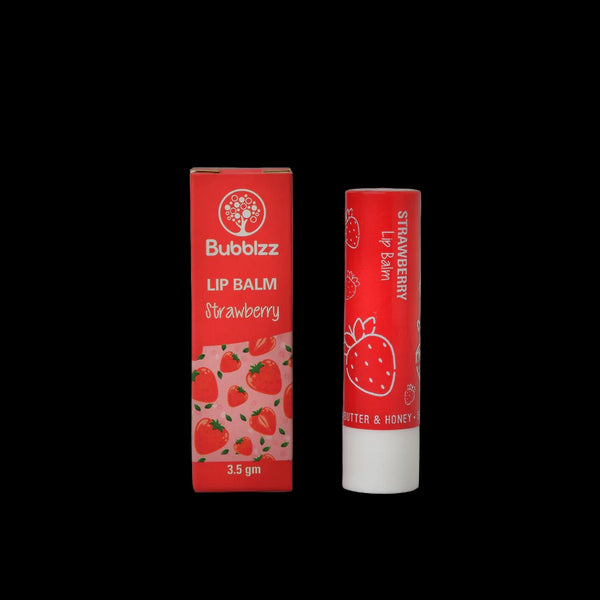 بابلز مرطب شفاه برائحة الفراولة - Bubblzz