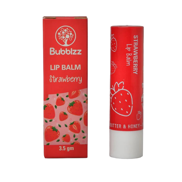 بابلز مرطب شفاه برائحة الفراولة - Bubblzz