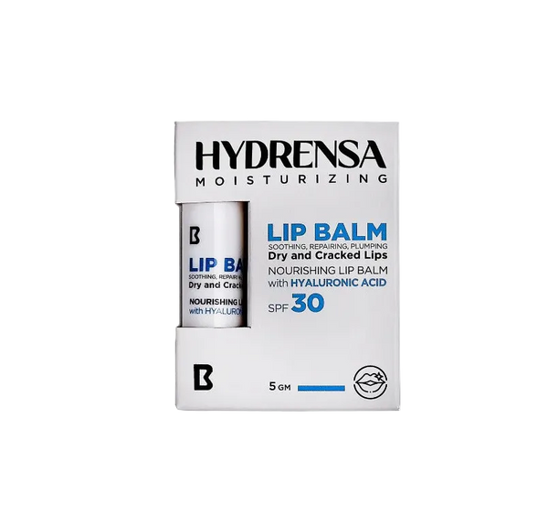 Kolagra Hydrensa Lip Balm Moisturizer for Dry and Cracked Lips 5g - Kolagra
