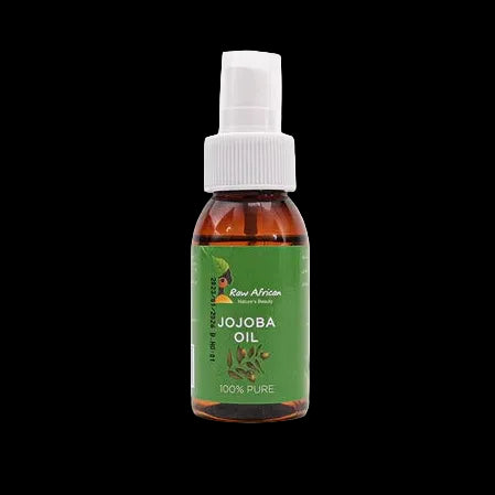 Raw African Jojoba Oil 75 ml - Raw African