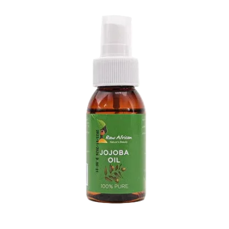 رو افريكان زيت الجوجوبا الطبيعي للبشرة و الشعر 75 مل - Raw African