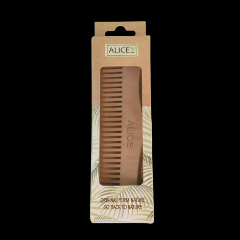 أليس مشط خشب - Alice