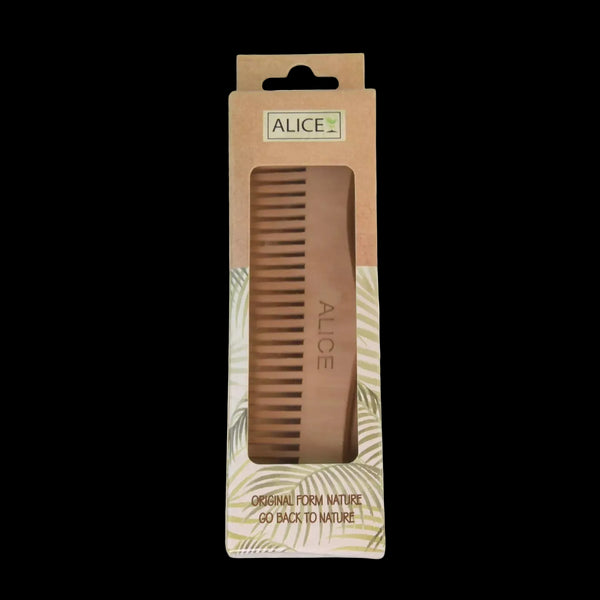 أليس مشط خشب - Alice