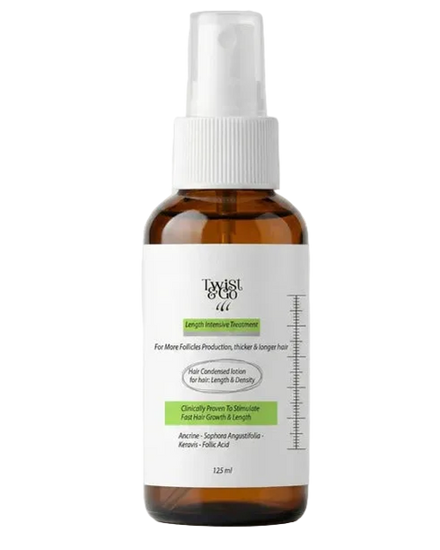 Twist & Go hair lengthening spray 125 ml - Twist & Go