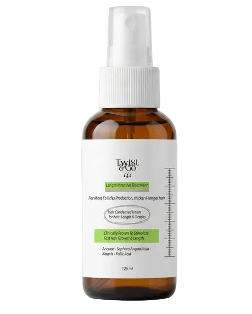 تويست اند جو سبراى لاطالة الشعر 125 مل - Twist & Go