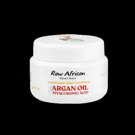 رو افريقان قناع هيدرا المغذي للشعر 300 مل - Raw african