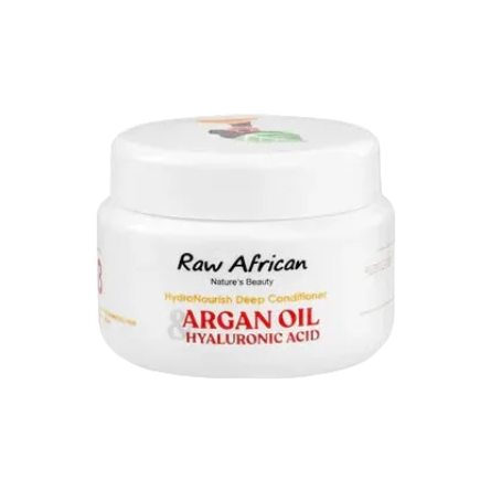 رو افريقان قناع هيدرا المغذي للشعر 300 مل - Raw african