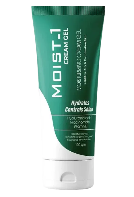 مويست وان كريم جل - Moist 1