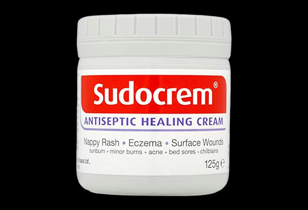 سودو كريم مطهر لعلاج التهابات الحفاضة والإكزيما 125 جم