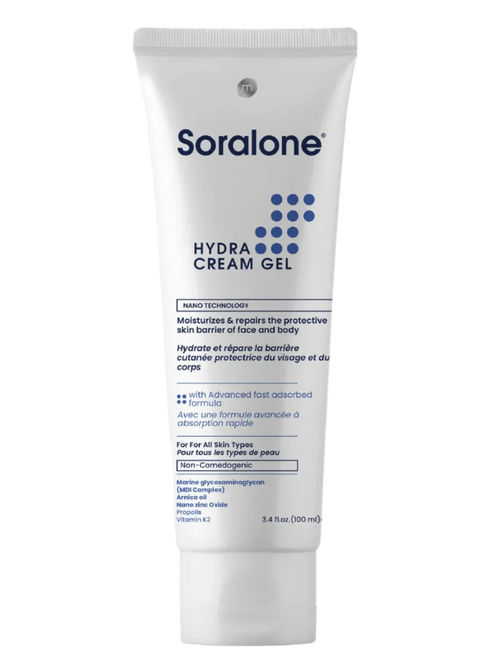 سورالون هيدرا كريم مرطب للبشرة (من كابكسى) 100 مل - Soralone