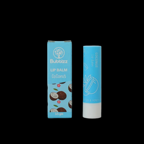 بابلز مرطب شفاه برائحة جوز الهند - Bubblzz