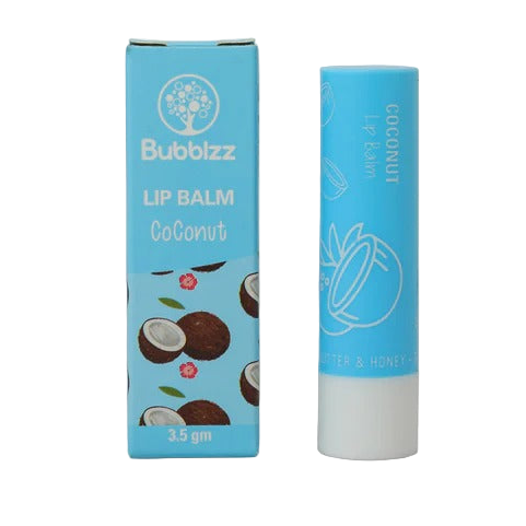 بابلز مرطب شفاه برائحة جوز الهند - Bubblzz