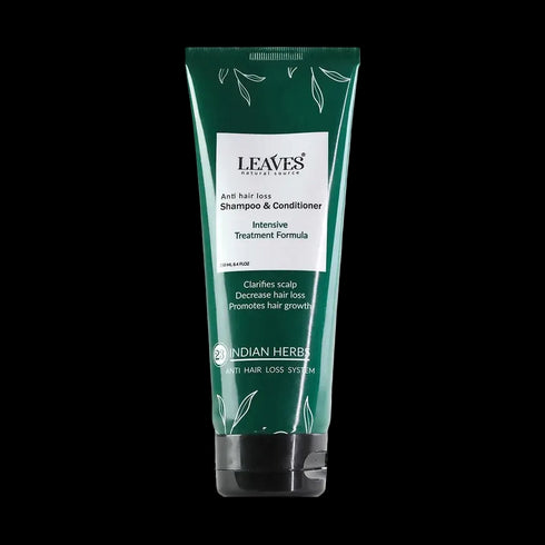 ليفز شامبو علاج تساقط الشعر - Leaves
