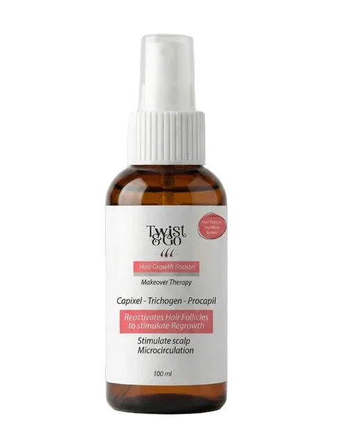 Twist & Go Anti-hair loss lotion and treatment for excessive hair loss 100 ml - Twist & Go