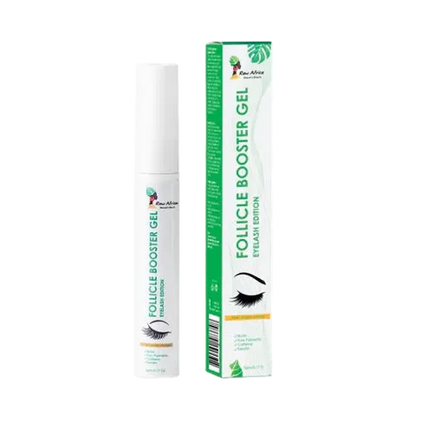 Raw African Eyelash Gel Enriched with Hair Follicles 5g