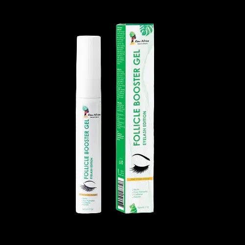 Raw African Eyelash Gel Enriched with Hair Follicles 5g