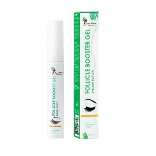 Raw African Eyelash Gel Enriched with Hair Follicles 5g