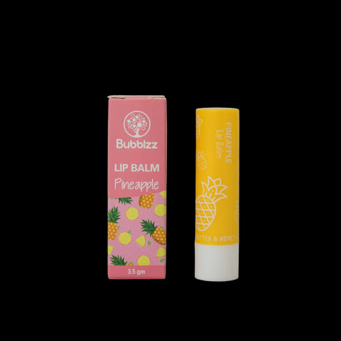 بابلز مرطب شفاه برائحة الأناناس - Bubblzz