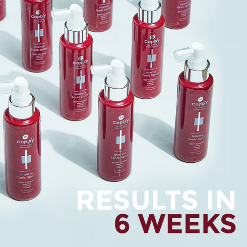 كابكسى انتنس سبراي علاج تساقط الشعر الشديد و علاج الفراغات 125 مل - Capixy