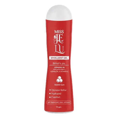 ميس جي لو جل ريفيل آند جوي مع ماكا (برائحة العلكة) 75 جم - Miss Je Lu