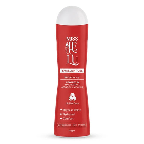 ميس جي لو جل ريفيل آند جوي مع ماكا (برائحة العلكة) 75 جم - Miss Je Lu