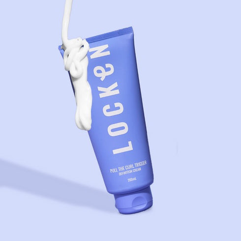 لوكين كريم تحديد الشعر 200 مل – Locken