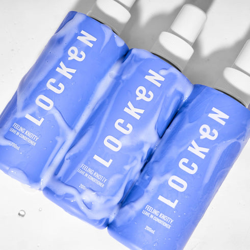 لوكين بلسم ليف ان 200 مل - Locken