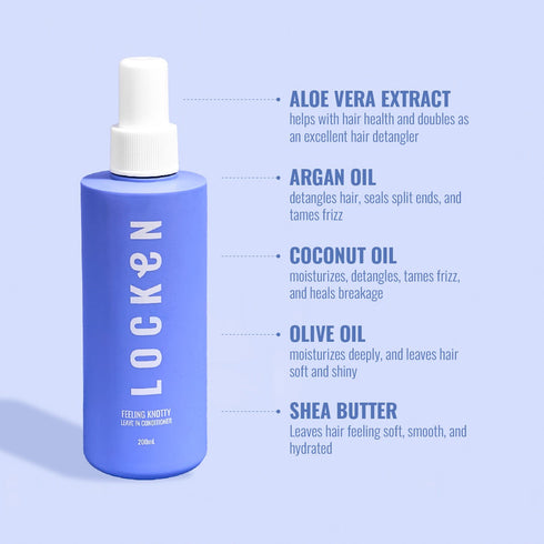 لوكين بلسم ليف ان 200 مل - Locken