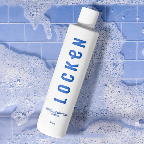 لوكين شامبو شاور مي ويذ لوف 300 - Locken
