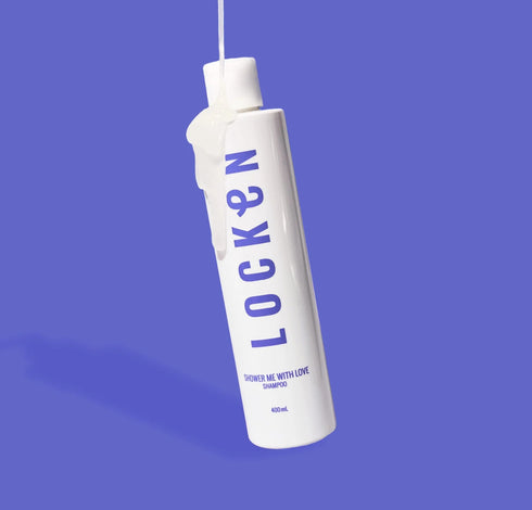 لوكين شامبو شاور مي ويذ لوف 300 - Locken
