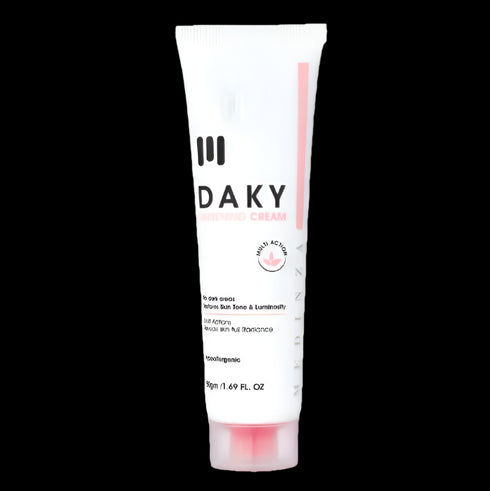 داكي كريم تفتيح البشرة للمناطق الحساسة 50 جم - Daky