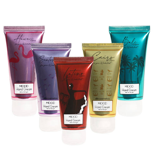 موود كريم اليدين تاهيتي 50 جم - Mood