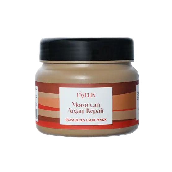 فافلين ماسك إصلاح الشعر بالآرجان المغربي والكيراتين 300 مل - Faveilin