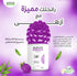 Azha Roll On Deodorant Move Berry Plus Scent 60 ml - Azha