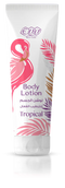 ايفا سكين كير لوشن الجسم للترطيب الفعال للبشرة الجافة تروبيكال 240 مل - Eva