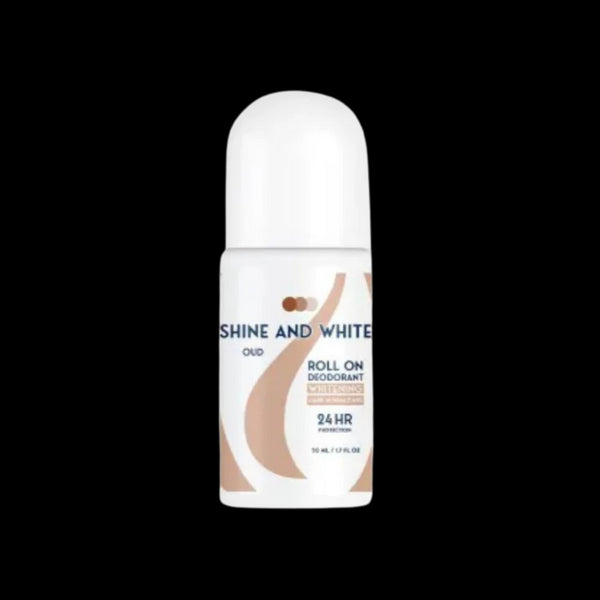 سو ساندى شاين اند وايت مزيل العرق برائحة العود 50 مل  - So Sandy