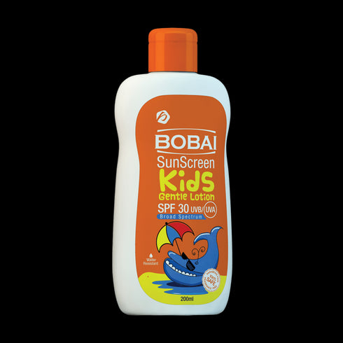 Bobai Sunscreen Baby Lotion SPF (30) 200 ml - Bobai