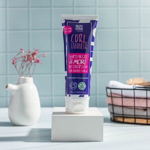 بلمبي كيرلز كريم معزز لتجعيدات الشعر 250 مل - Plumpy Curls