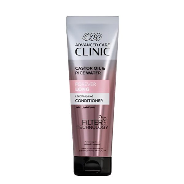Eva Advanced Care Clinic Forever Long Hair Growth Balm for Damaged Hair 230 ml