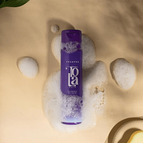 تولا شامبو الشعر للكبار ضد القشرة 250 مل - Tola